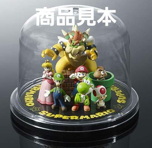 クラブニンテンドー　スーパーマリオフィギュア　新品未開封　非売品　レア