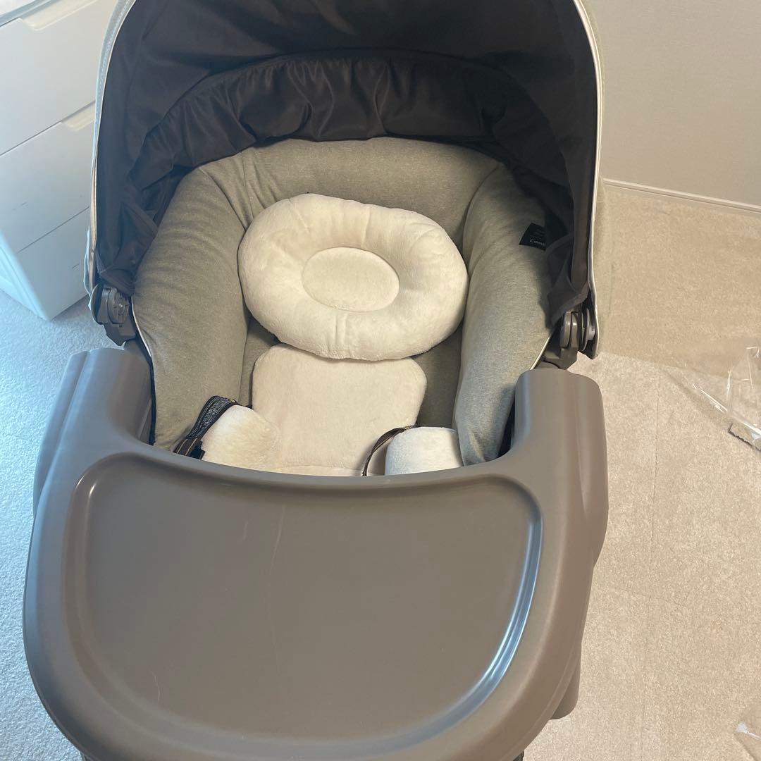 コンビ ホワイトレーベルネムリラ AUTO SWING BEDi おやすみドーム