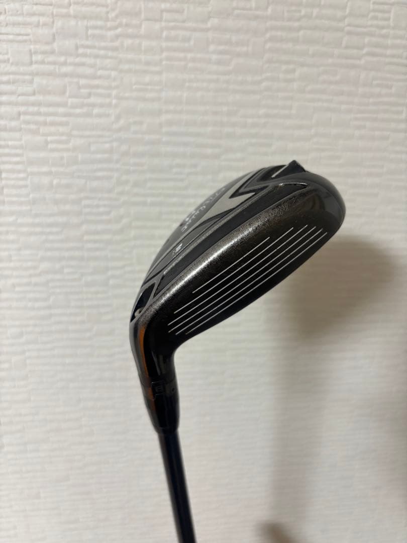 星　Titleist 818 H1 ユーティリティ 21度 HY-95X