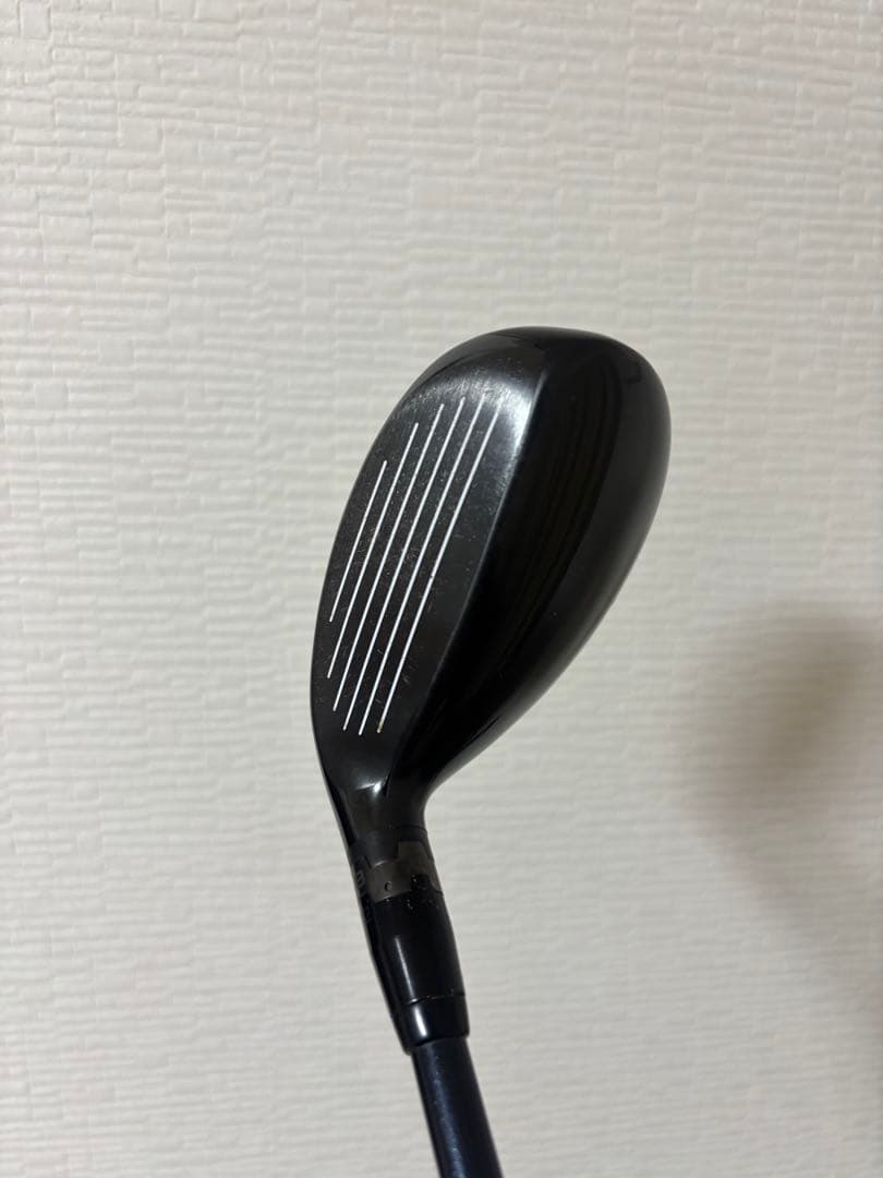 星　Titleist 818 H1 ユーティリティ 21度 HY-95X
