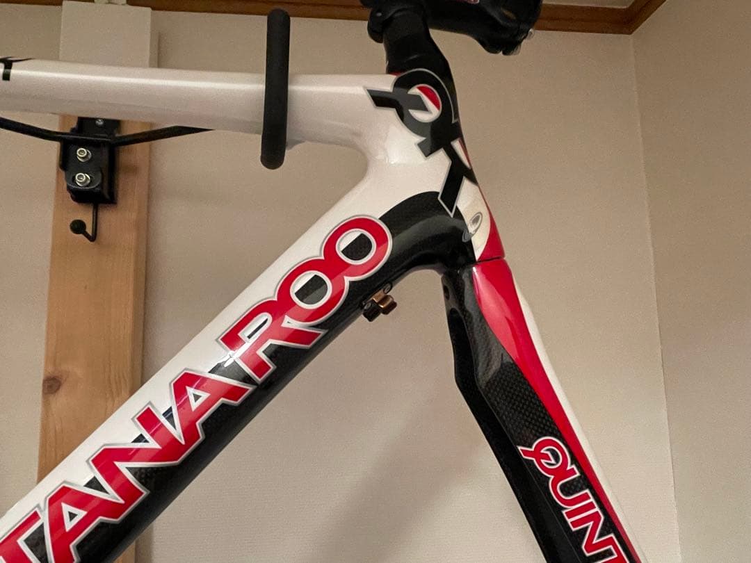 QUINTANA ROO ロードバイクフレーム 53