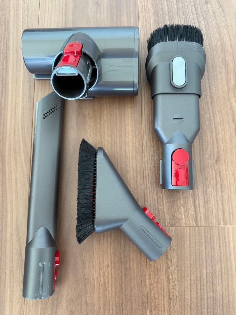 ダイソン　Dyson V10 FLUFFY