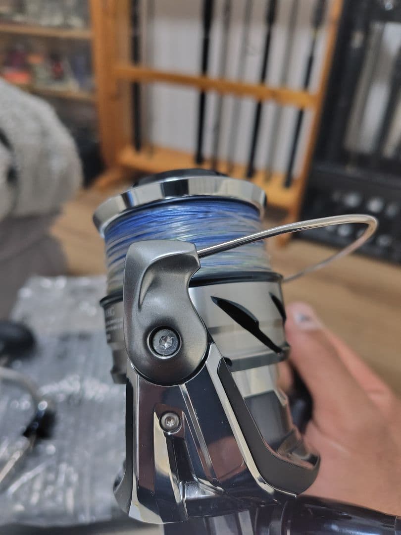 シマノ　21ツインパワーsw10000hg