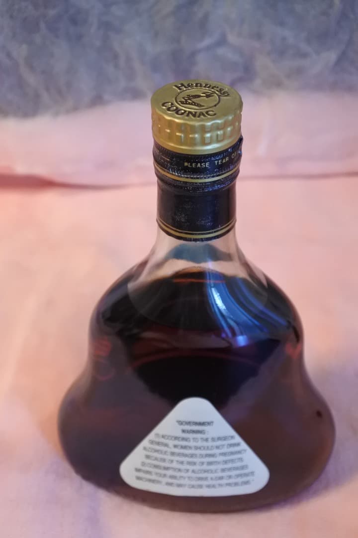 Hennessy XO コニャック 350ml