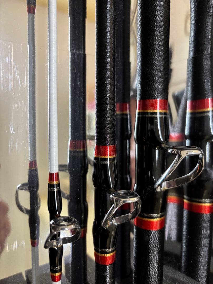 牙城クエ 480MH ロッドコム