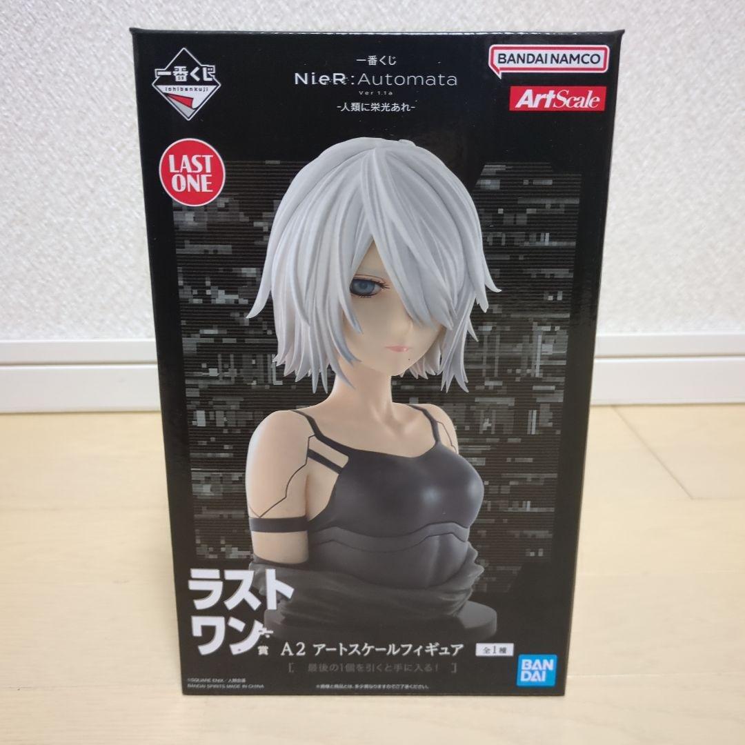 一番くじ　 NieR:Automata Ver1.1a　ABCDEGラストワン