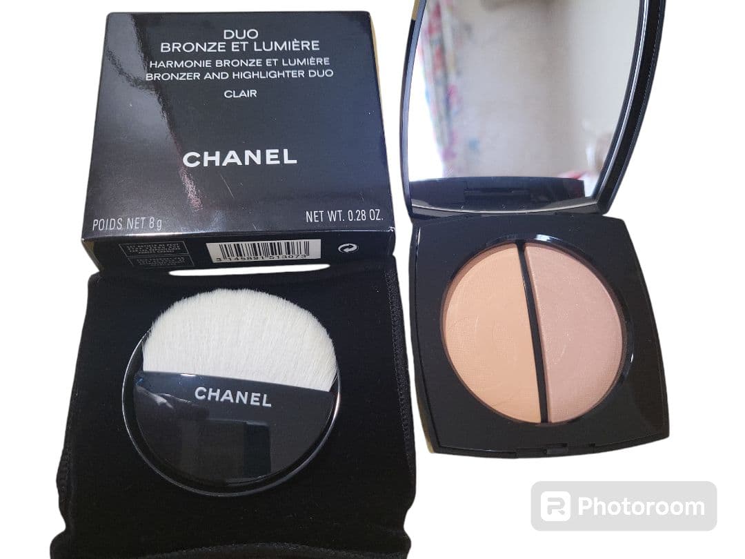 【新品未使用　箱付き】シャネル　CHANEL　限定　フェイスパウダー