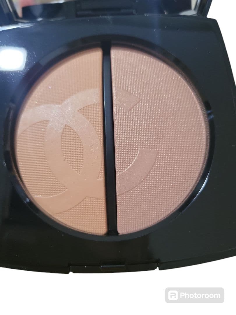 【新品未使用　箱付き】シャネル　CHANEL　限定　フェイスパウダー