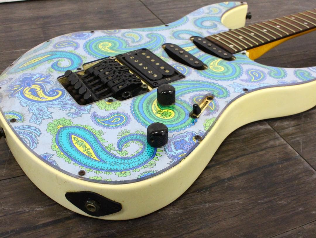 ▲YAMAHA／ヤマハ エレキギター 弦楽器 Let it Rock