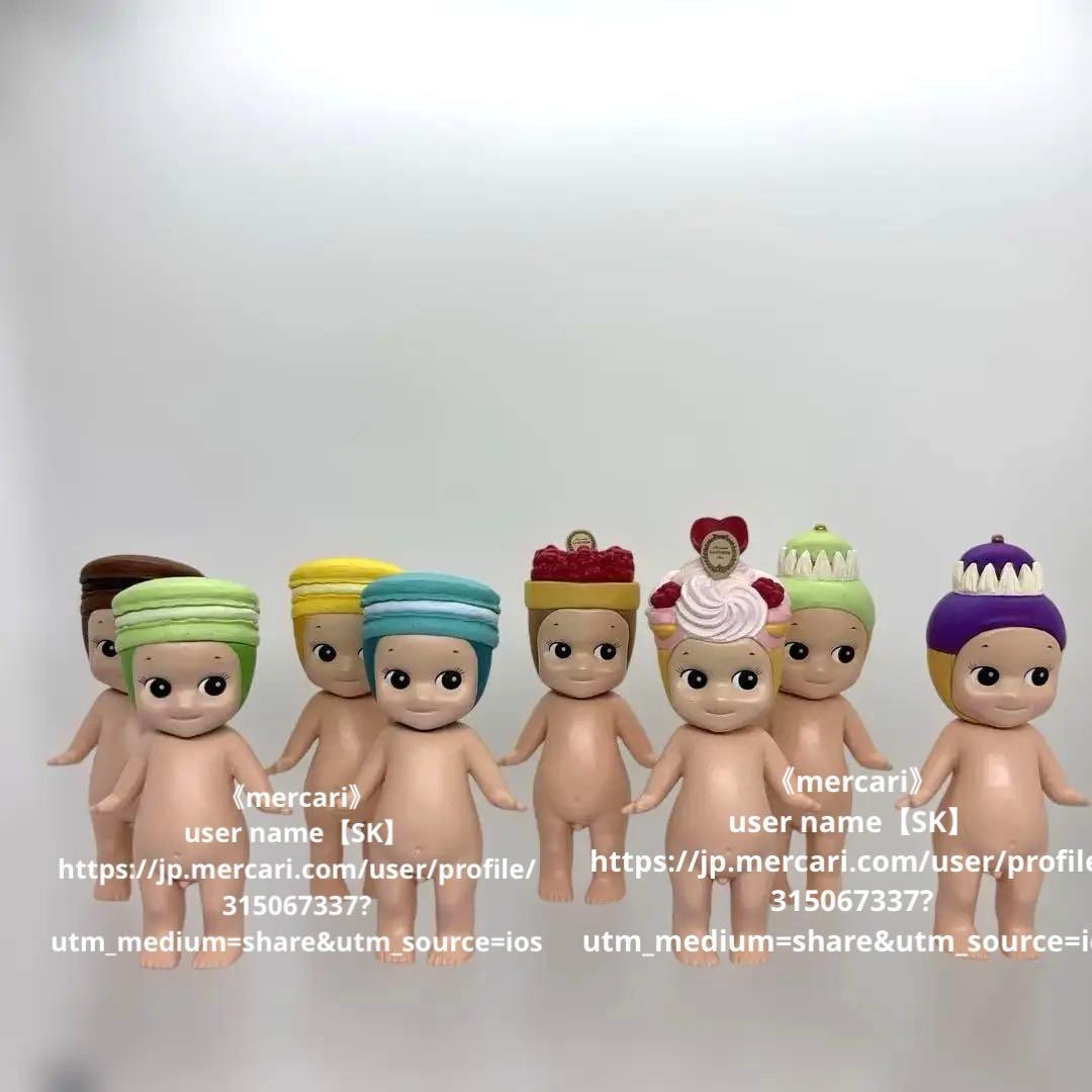 【ソニーエンジェル】ラデュレ2014（8体セット）