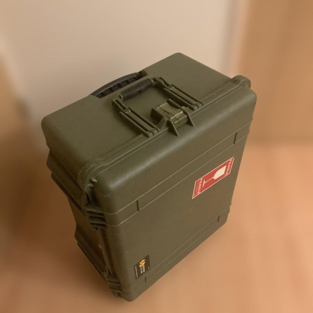 ＰＥＬＩＣＡＮ　１６１０　ペリカン プロテクターツールケース