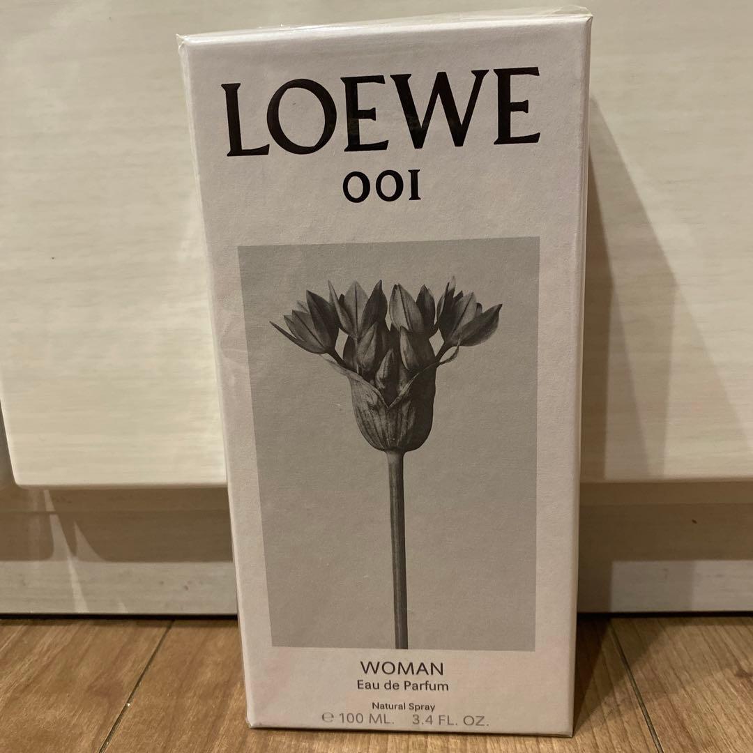 LOEWE 001 100ml ロエベ　オードパルファム