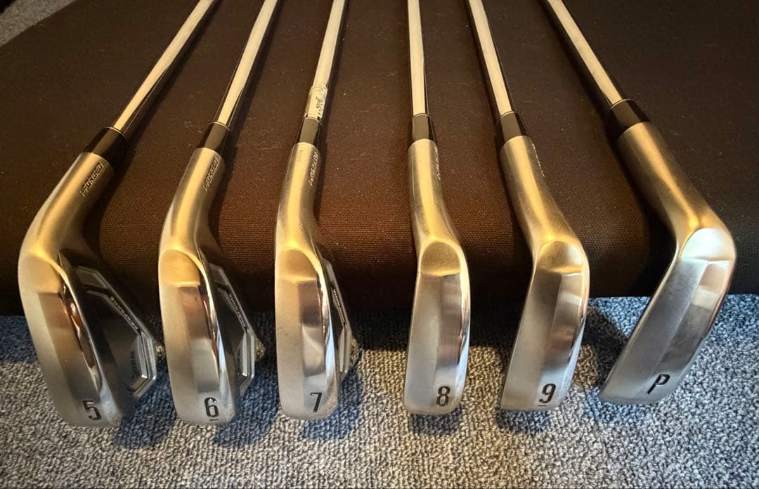 【人気No.1】SRIXON zxi5 6本(5-P)/MODUS105 S右