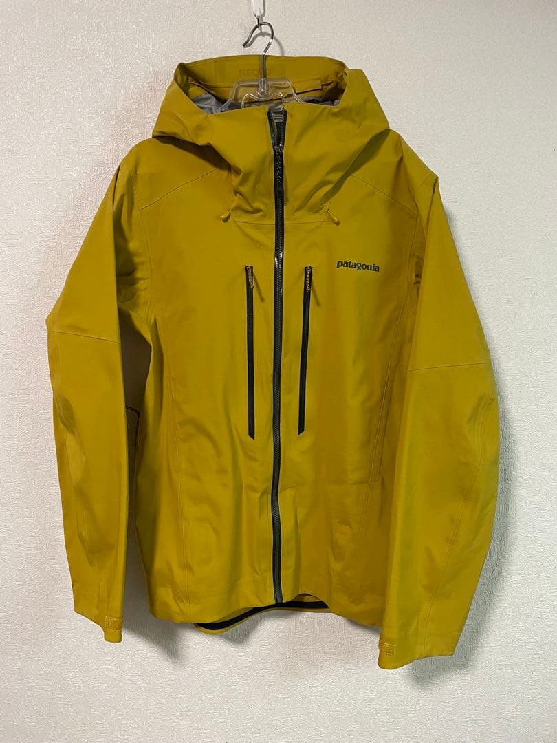 美中古◇パタゴニア◇ストームスライドジャケット◇XSサイズ◇ブルー FA22