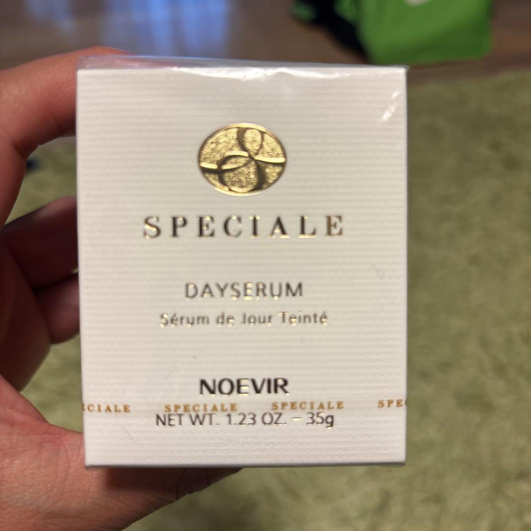 ファンデーション NOEVIR DAY SERUM 35g SPF20-PA++