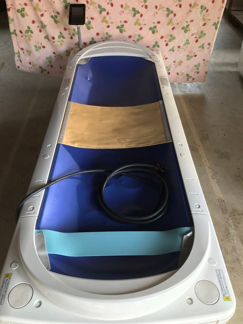 ③ウォーターベッド 水圧マッサージ器 HS-30 ジャンク品 OG技研