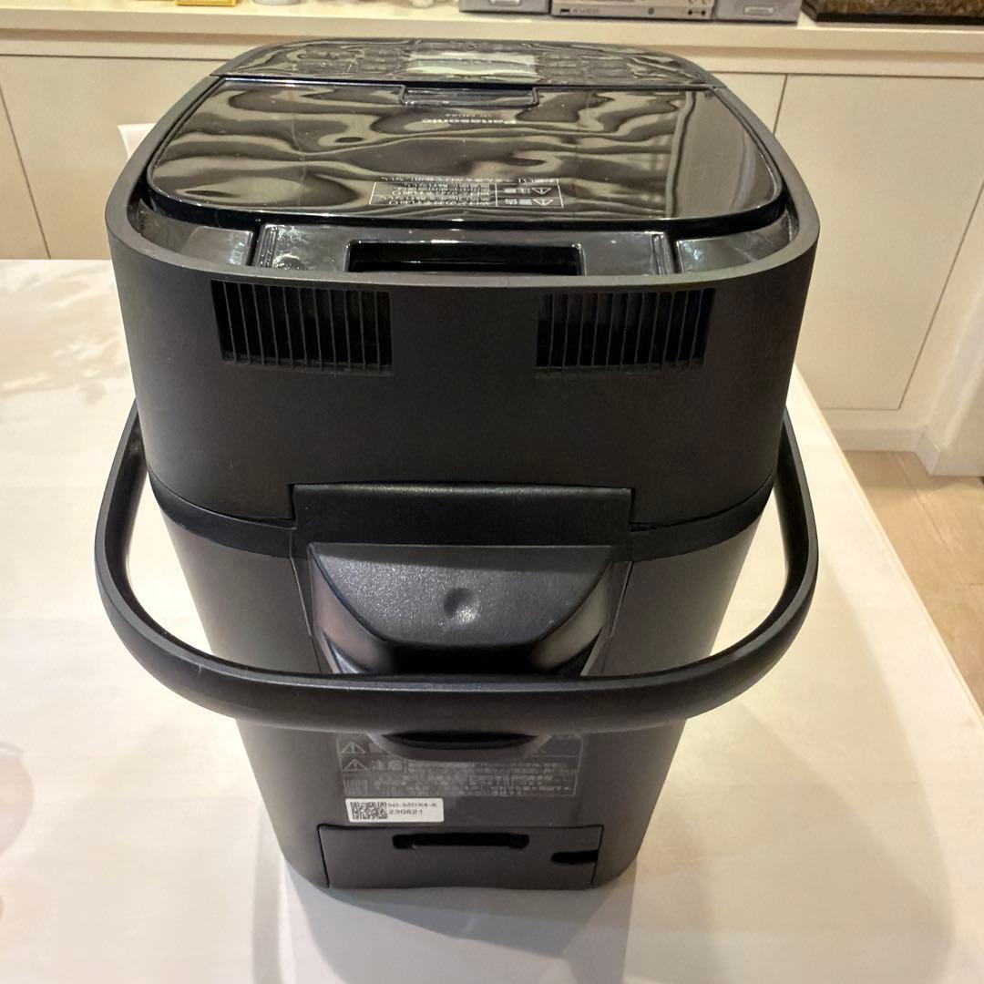 Panasonic BISTRO ホームベーカリー ブラック　2023年製