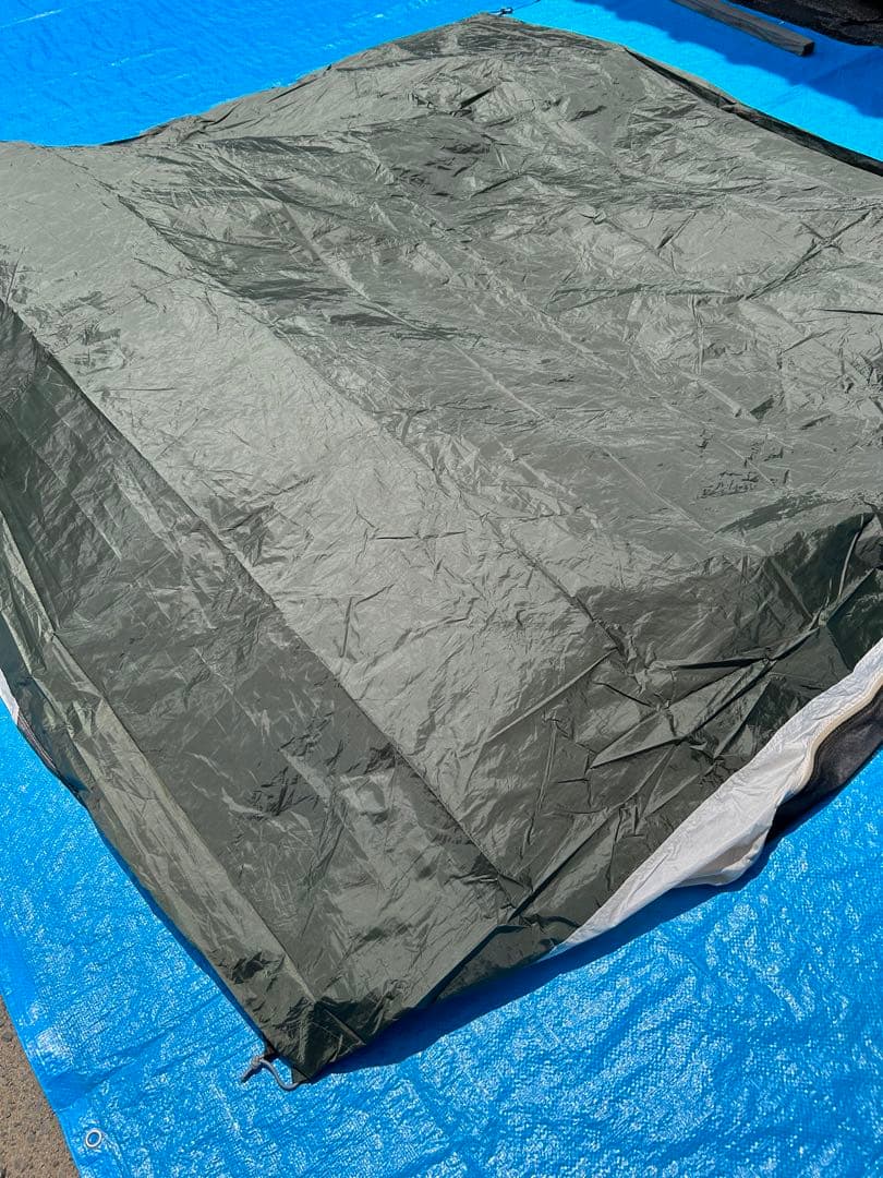 ロゴス テント  PANELドゥーブル XL