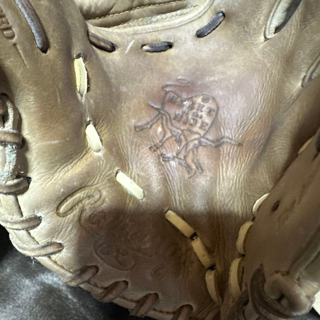 【中古】Rawlings R.G.G.C 一般 軟式 内野 Ｃ・ブライアント限定