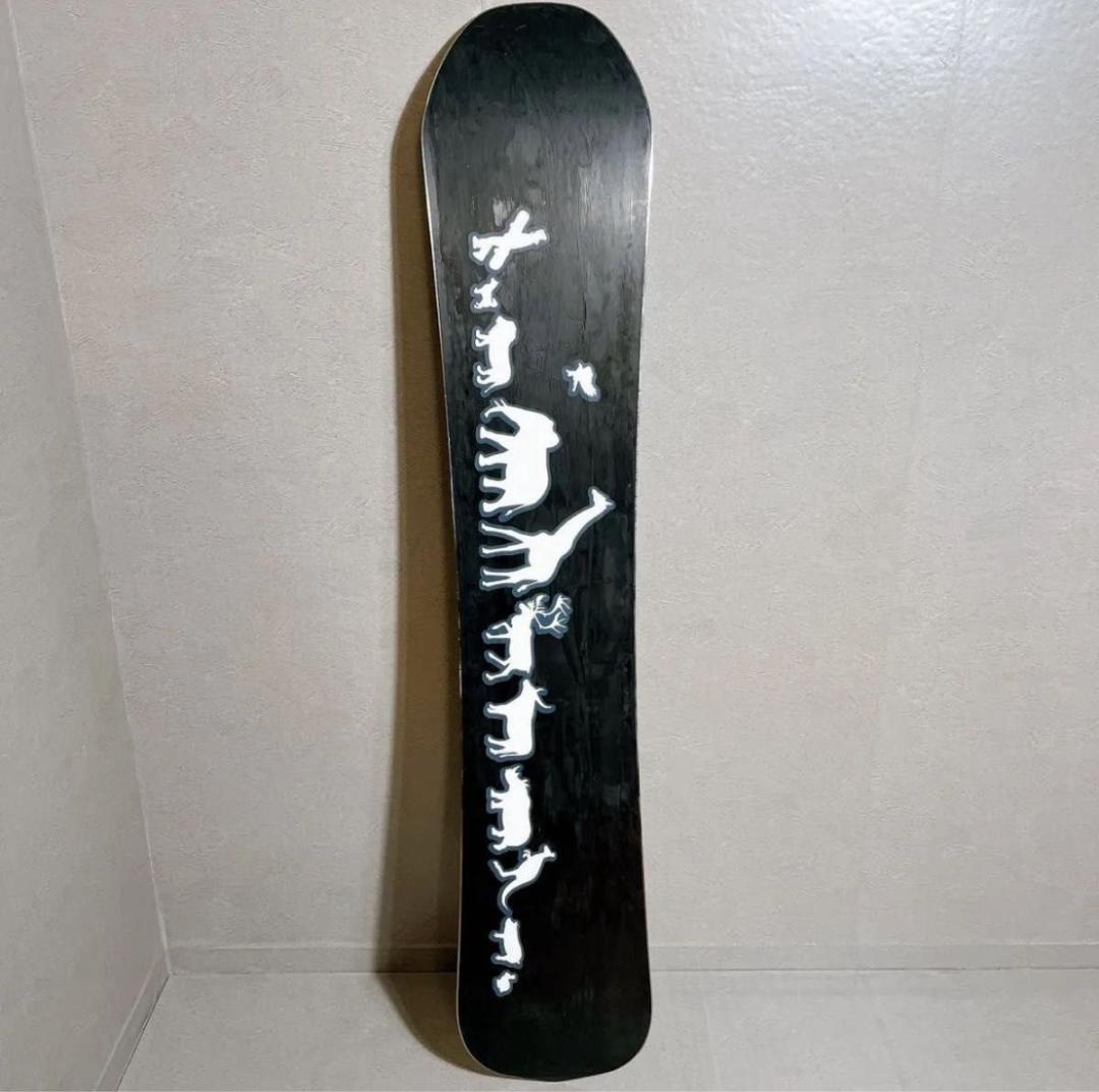 Noah Curvest FreeTricker XX スノーボード ノア 国産