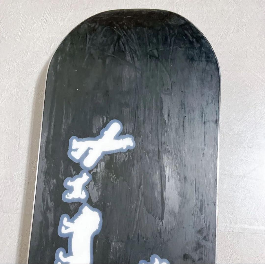 Noah Curvest FreeTricker XX スノーボード ノア 国産