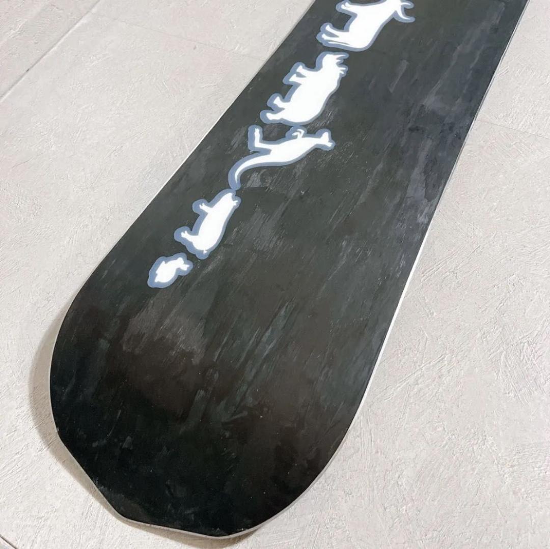 Noah Curvest FreeTricker XX スノーボード ノア 国産