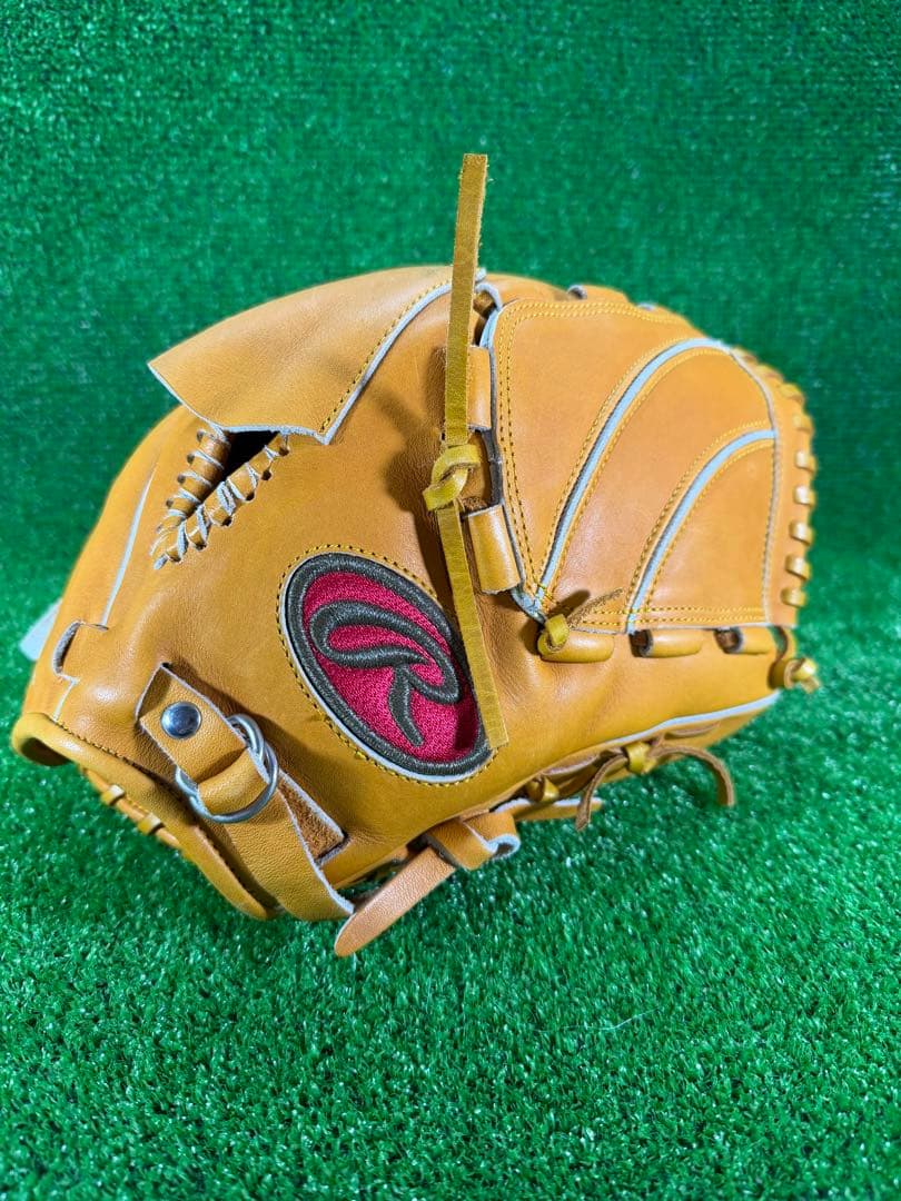 モ*ン様 ローリングス 軟式　オーダー　投手用　大谷モデル（花巻東時代）