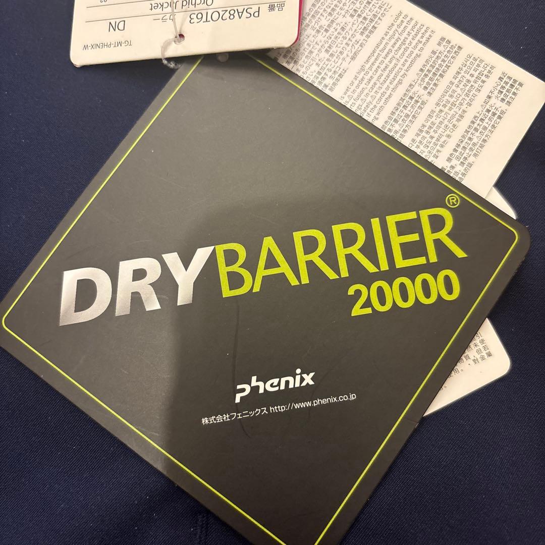 新品 レディース M フェニックス スキージャケット ウェア ネイビー アウター