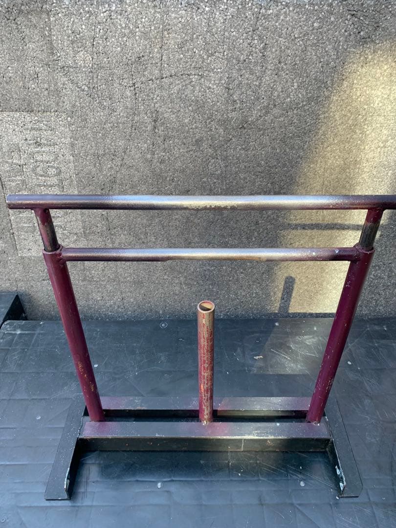 握力　鳥居型グリップマシン　ハンドグリッパー