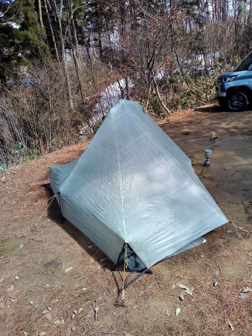 テント・タープ Tarptent Aeon Li