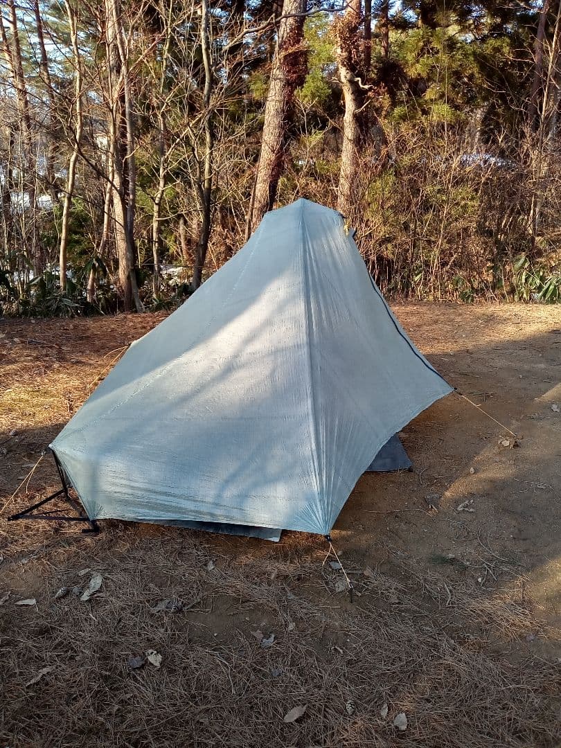 テント・タープ Tarptent Aeon Li