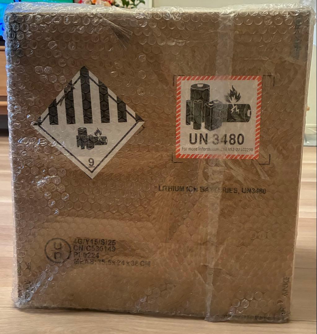 ANKERポータブル電源