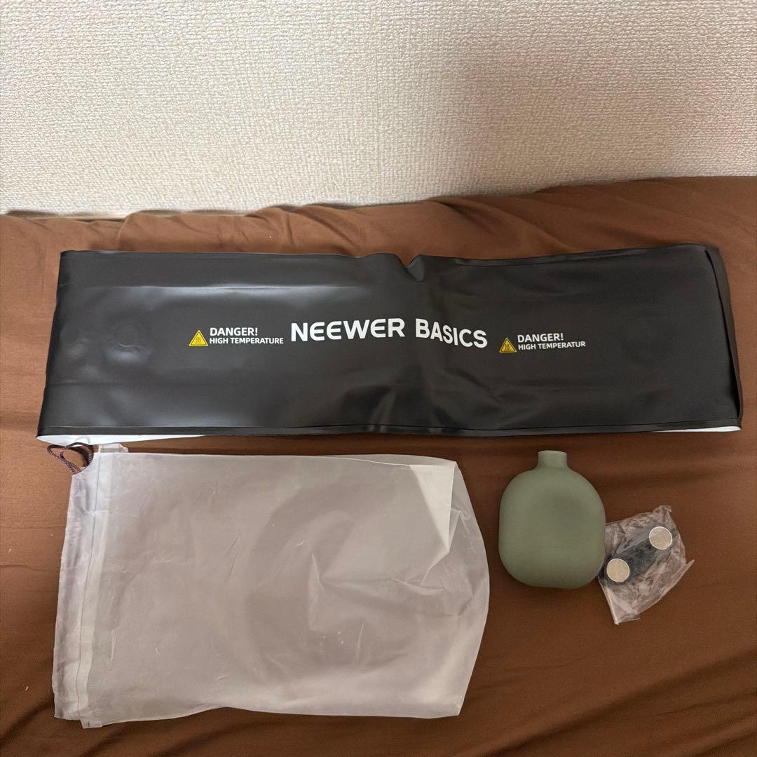 NEEWER BASICS 30W RGBスティックライト チューブライト