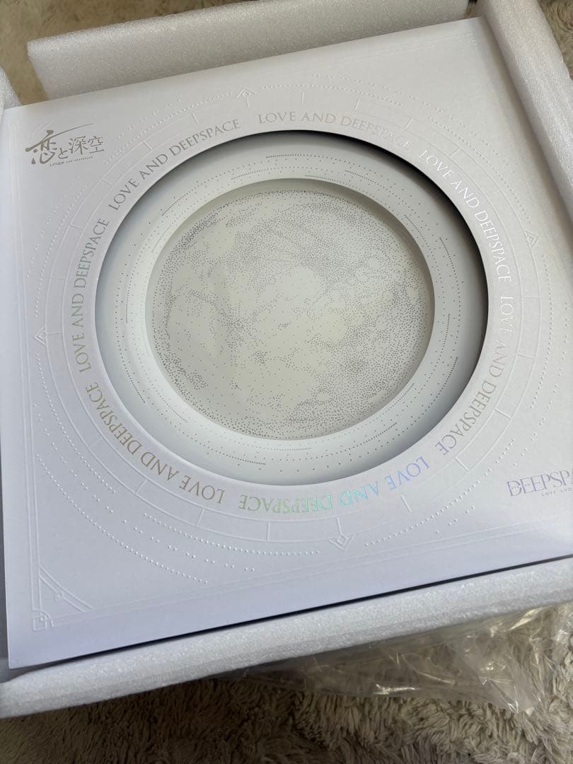 恋と深空VIP特典　フルセット　日本語ver.