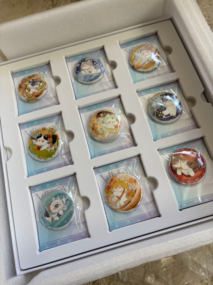 恋と深空VIP特典　フルセット　日本語ver.