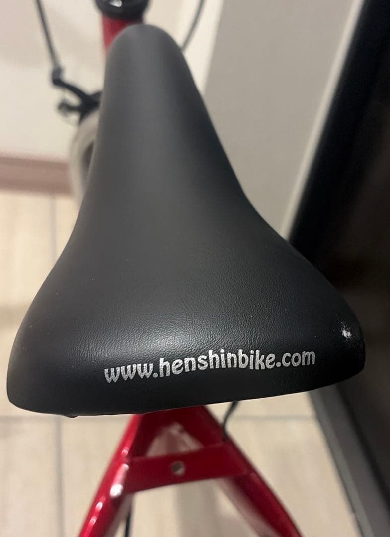 Henshin Bike へんしんバイク