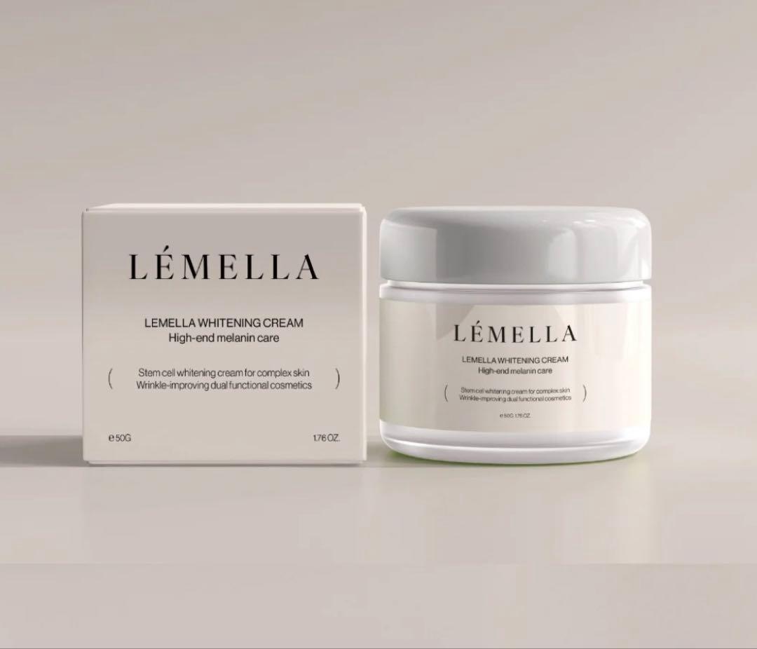 LÉMELLA WHITENING CREAM ルメラ　ボディ