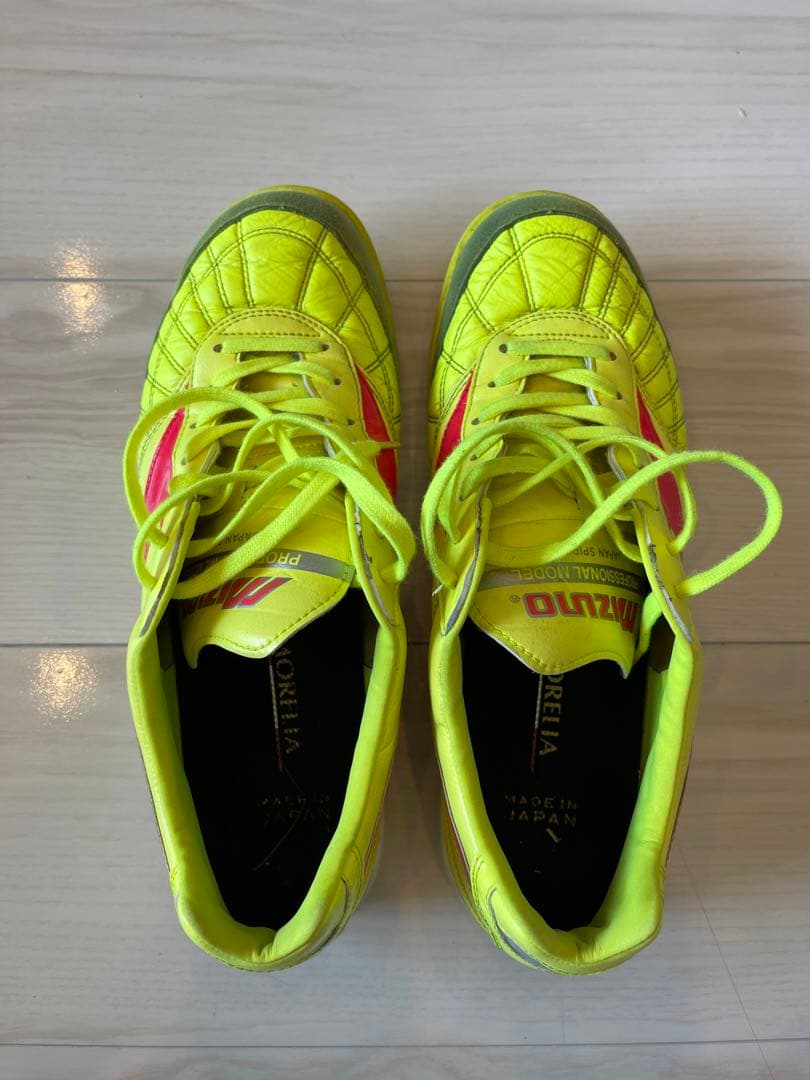 mizuno モレリア サラ ジャパン TF 265