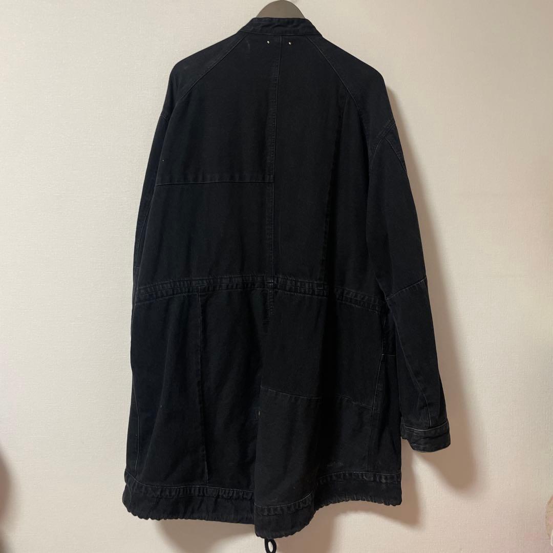 マインデニム×オールドパーク　Denim Riders Mods CT