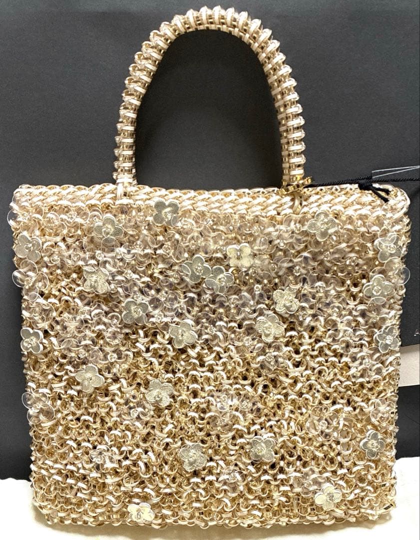 アンテプリマ カンポ フィオリート/ホワイトゴールド 新品未使用品