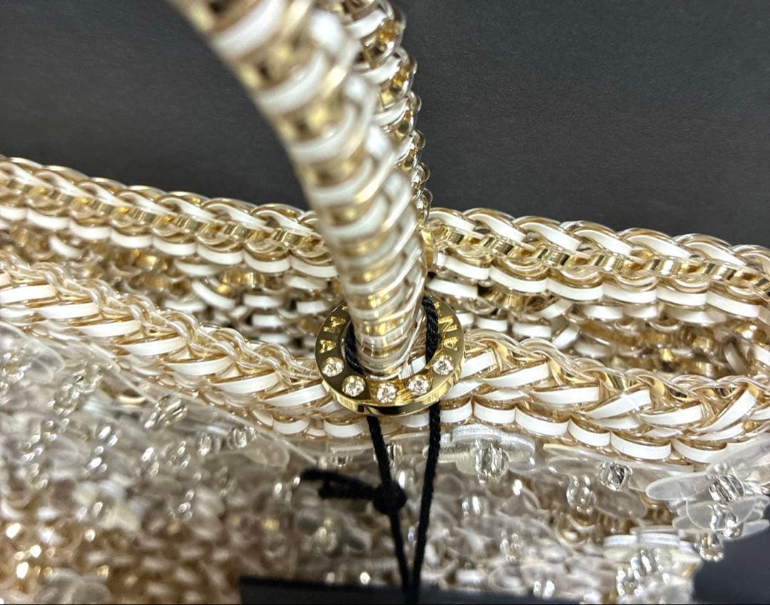 アンテプリマ カンポ フィオリート/ホワイトゴールド 新品未使用品