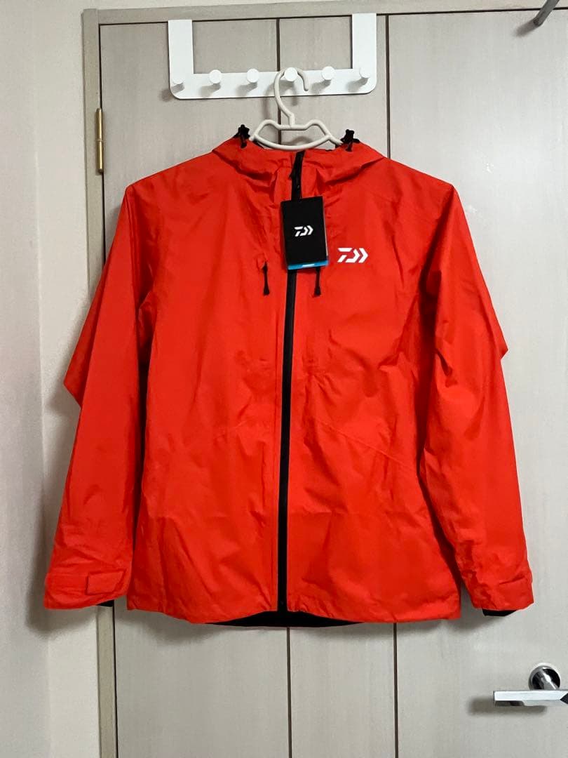 【新品未使用】ダイワDAIWAレインマックスレインスーツDR-3322
