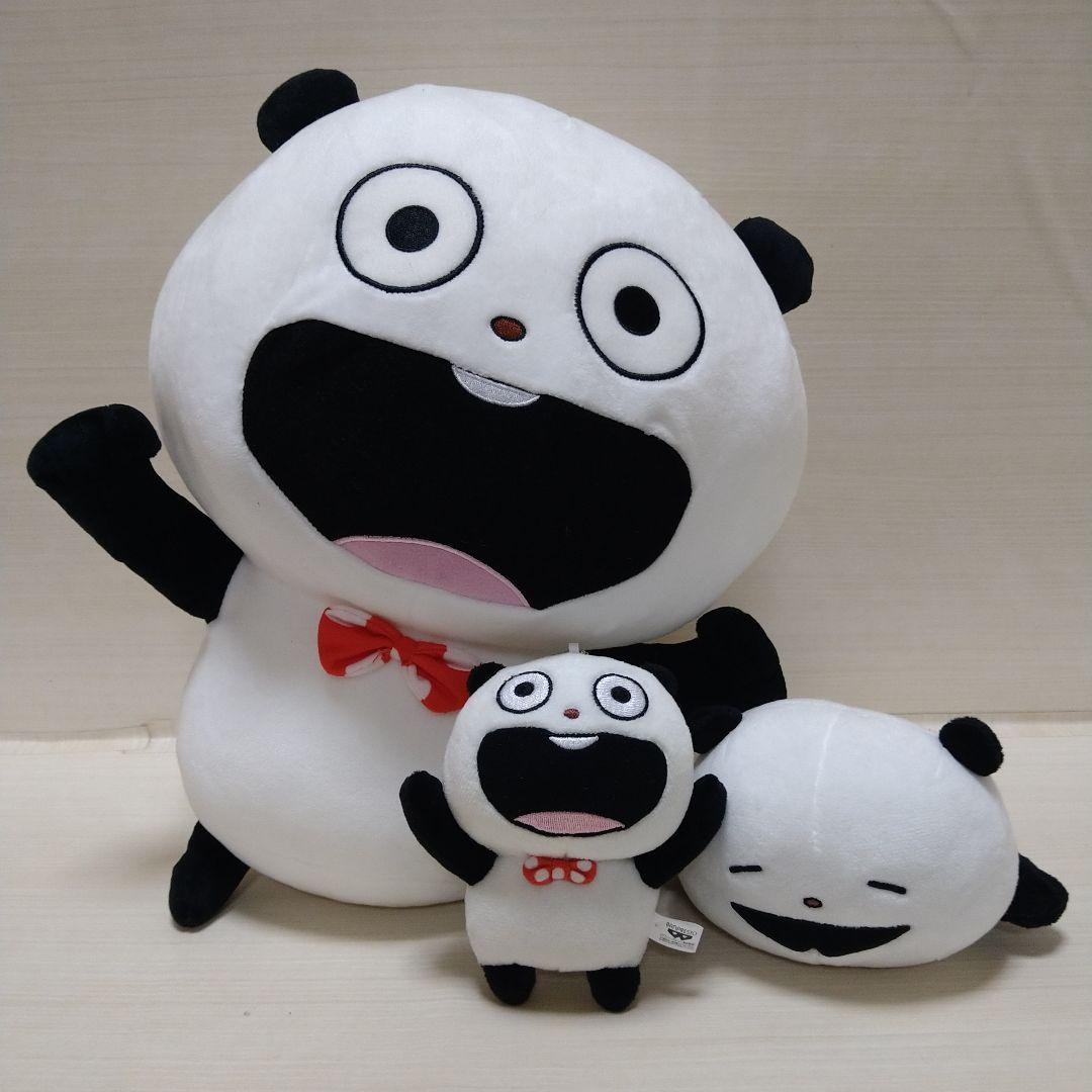 スタジオUG　にしむらゆうじ ぬいぐるみ まとめ売り　ごきげんぱんだ　など