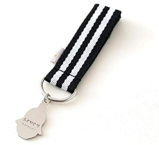 LOVOTスタイルラインキーホルダー 3個セット