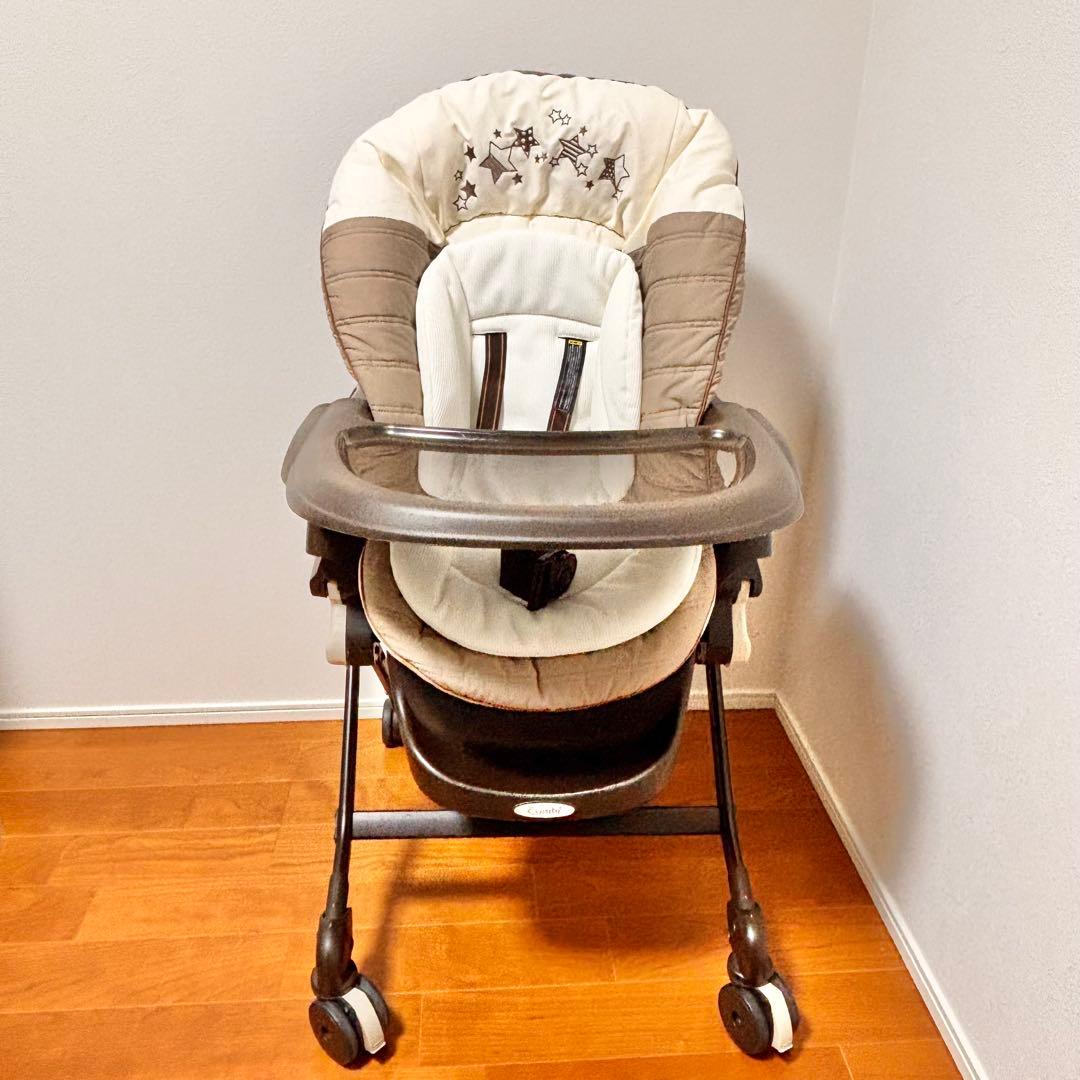 Combi ネムリラ　電動　ハイローチェア　オートスイング　トイザラス限定モデル