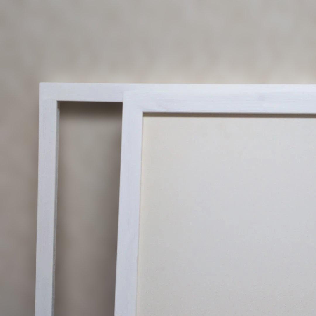 momo AG11 F10 油絵用額縁　キャンバス用額縁