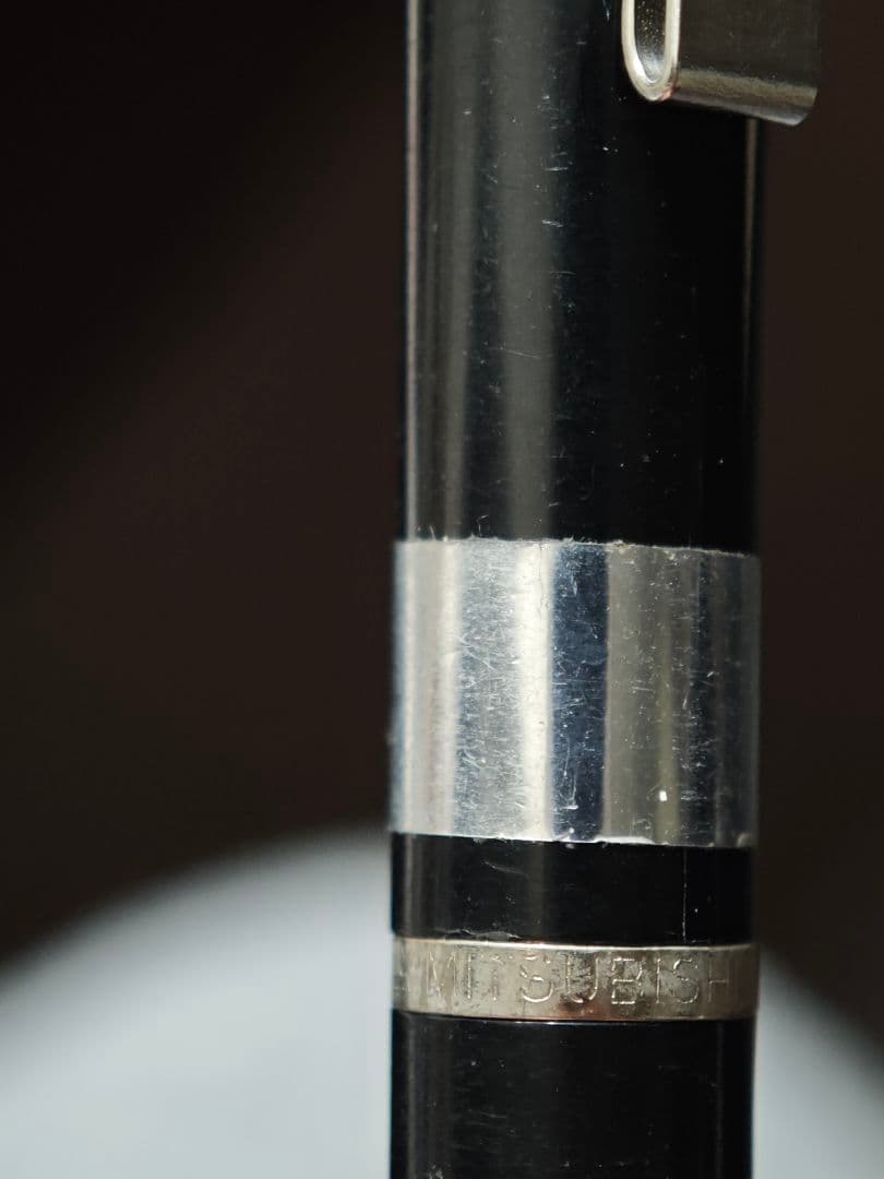 三菱鉛筆 SC-200 ボールペン 多機能ペン 廃盤 スイッチ式 3本セット