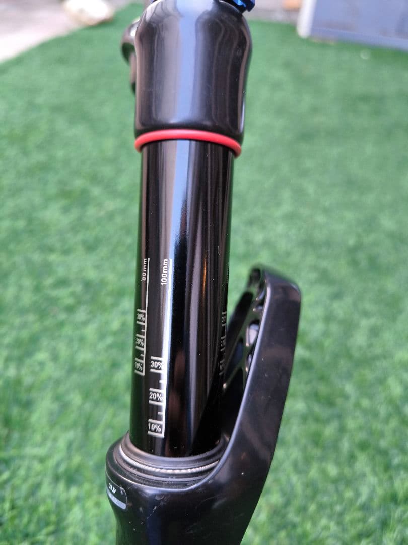 RockShox Reba エアサスペンションフォーク