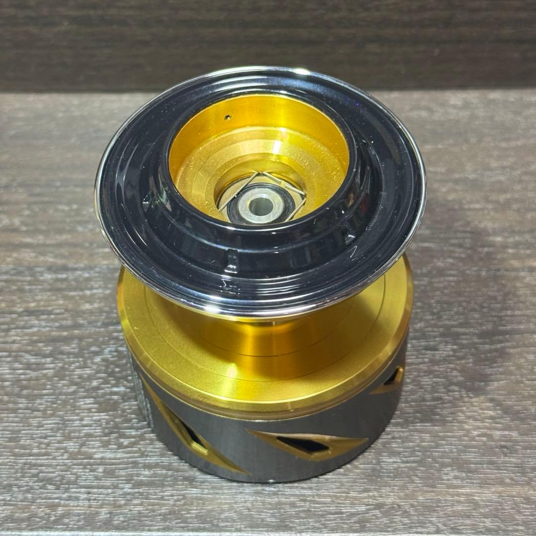 シマノ 夢屋 ステラSW18000パワーフッキングスプール