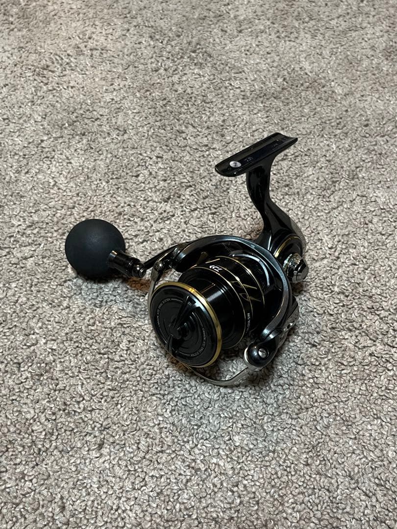 リール DAIWA caldia sw 4000CXH